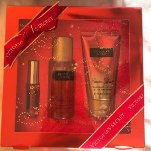 Victoria’s Secret Passion Struck Fragrance Set